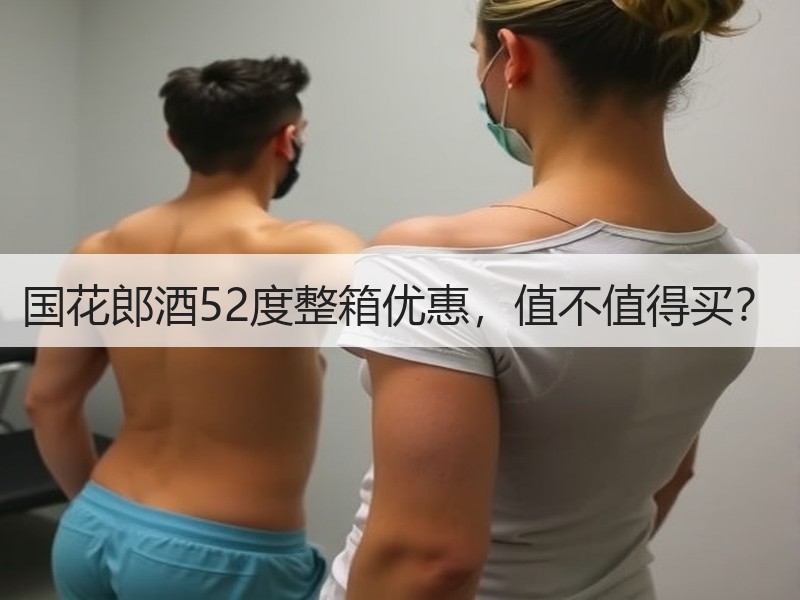国花郎酒52度整箱优惠，值不值得买？