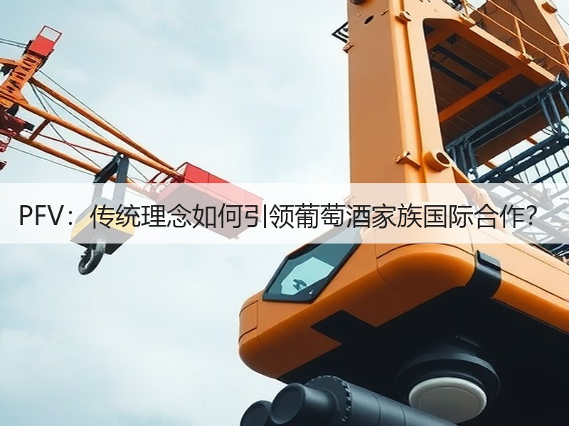 PFV：传统理念如何引领葡萄酒家族国际合