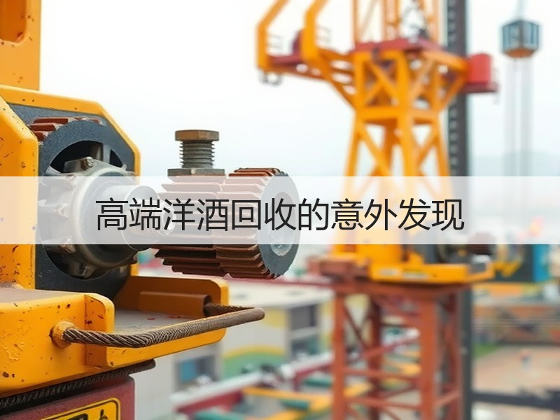 高端洋酒回收的意外发现