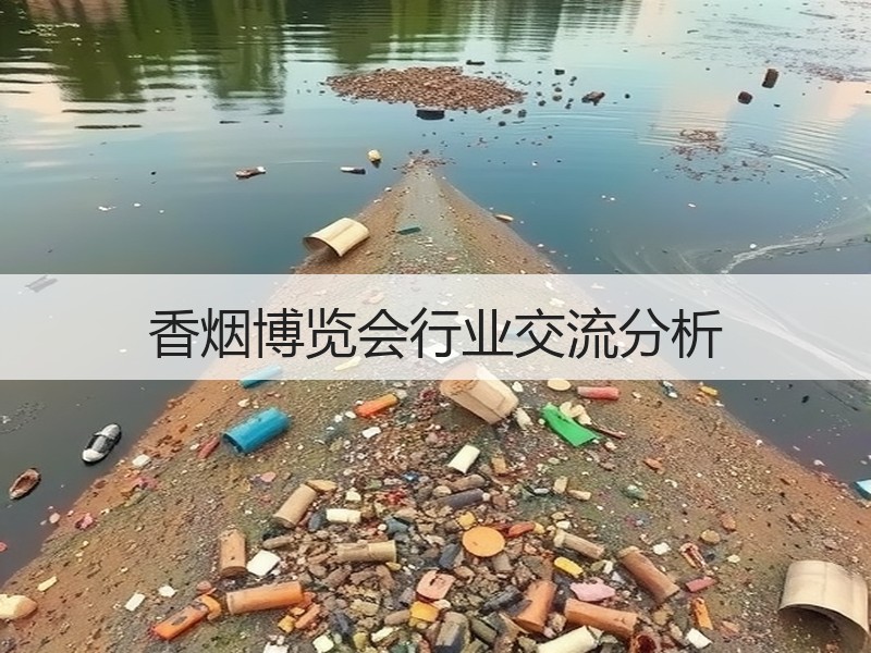 香烟博览会行业交流分析