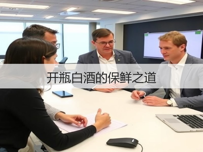 开瓶白酒的保鲜之道