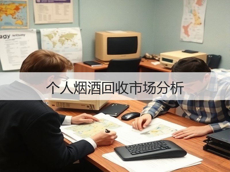 个人烟酒回收市场分析