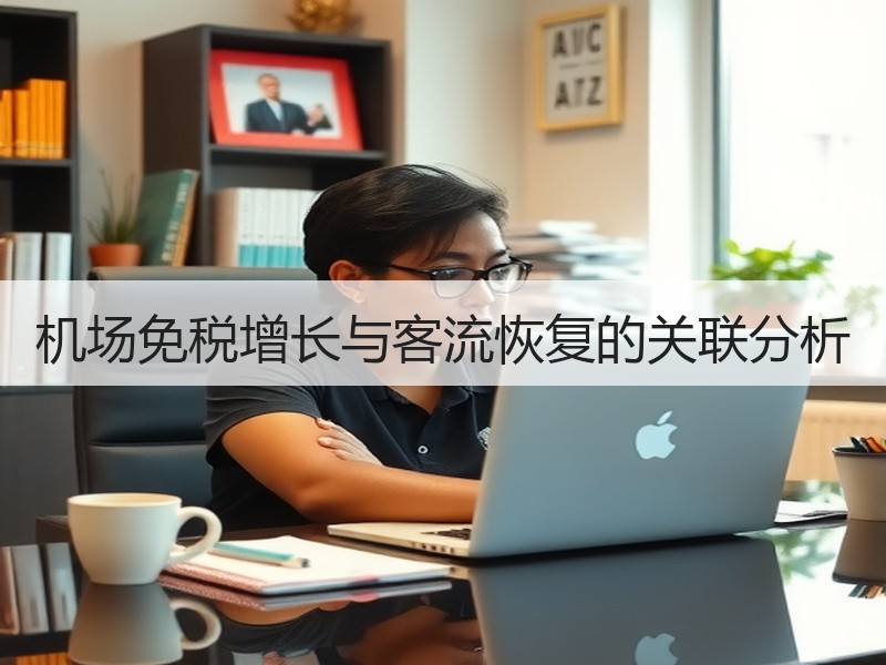 机场免税增长与客流恢复的关联分析