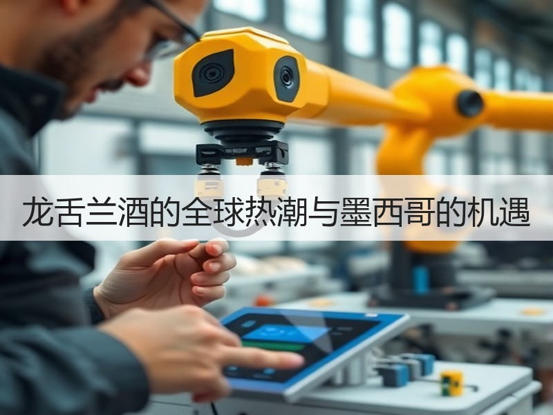 龙舌兰酒的全球热潮与墨西哥的机遇