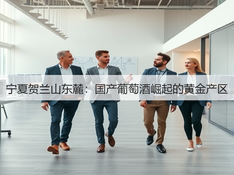 宁夏贺兰山东麓：国产葡萄酒崛起的黄金产区