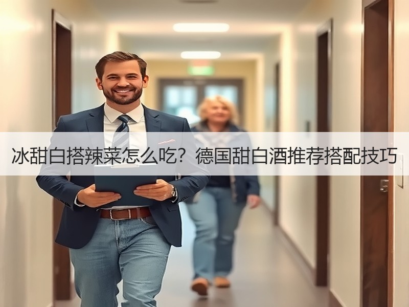 冰甜白搭辣菜怎么吃？德国甜白酒推荐搭配技