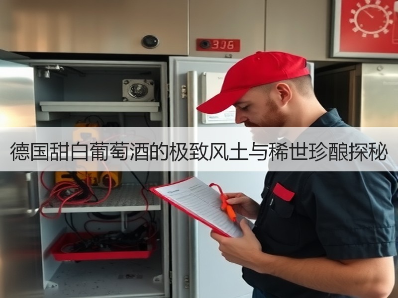 德国甜白葡萄酒的极致风土与稀世珍酿探秘