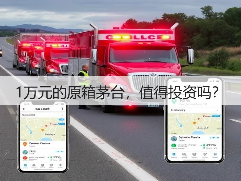 1万元的原箱茅台，值得投资吗？