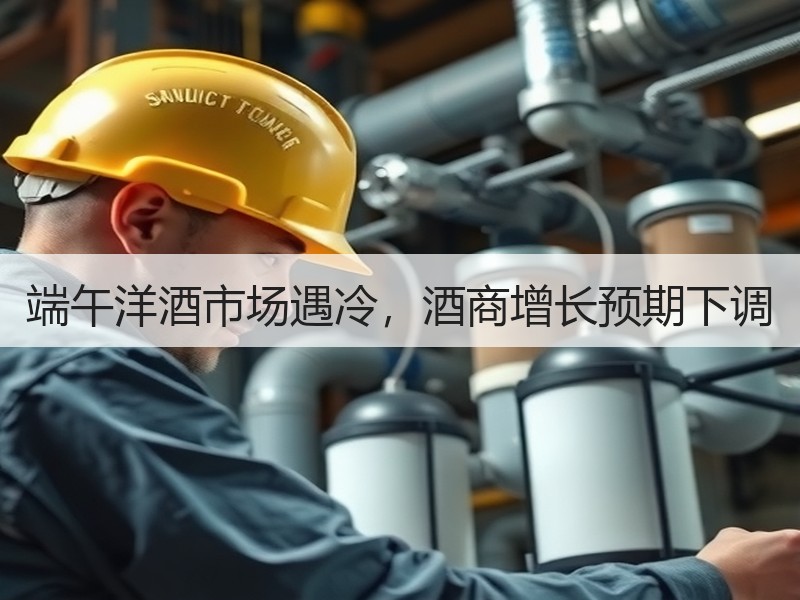 端午洋酒市场遇冷，酒商增长预期下调