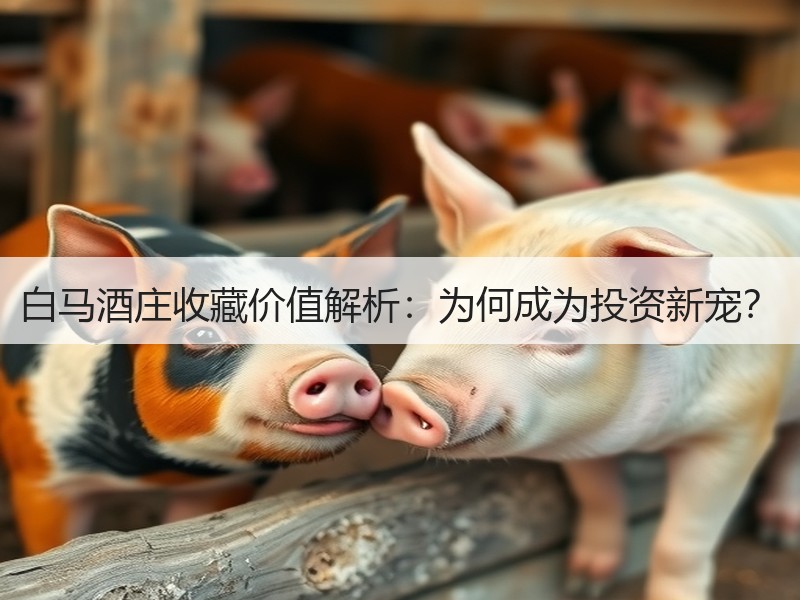 白马酒庄收藏价值解析：为何成为投资新宠？