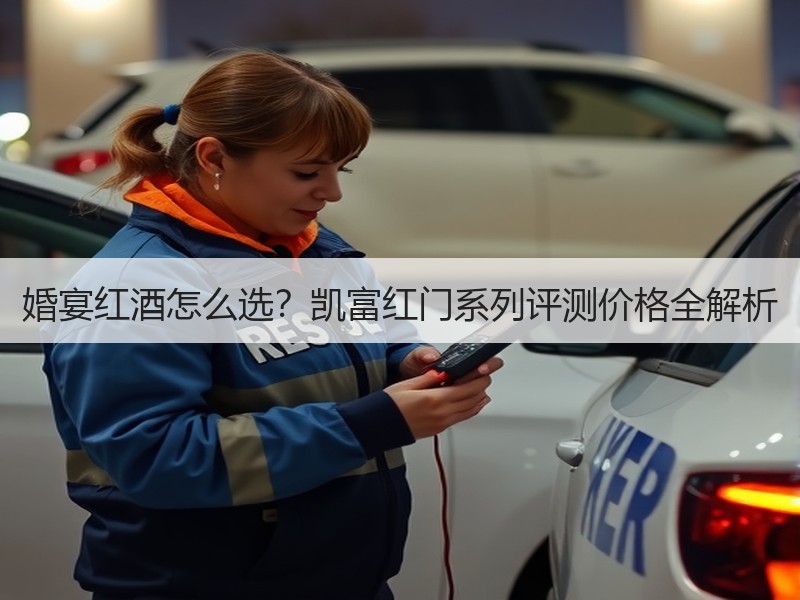 婚宴红酒怎么选？凯富红门系列评测价格全解