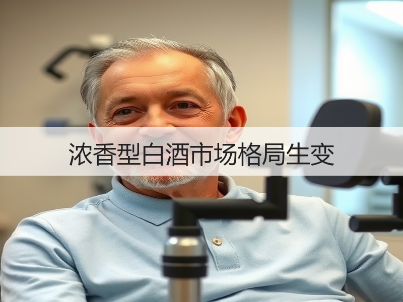 浓香型白酒市场格局生变