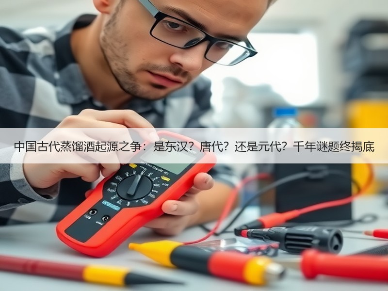 中国古代蒸馏酒起源之争：是东汉？唐代？还