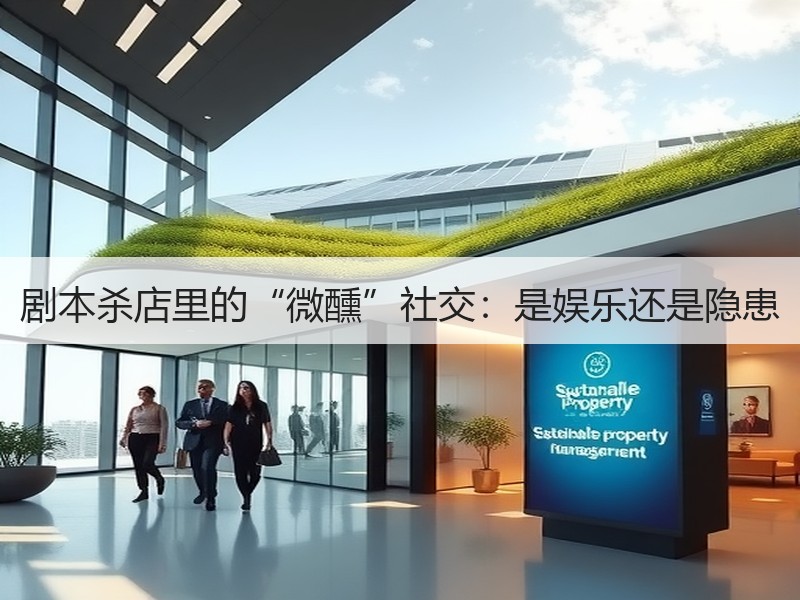 剧本杀店里的“微醺”社交：是娱乐还是隐患