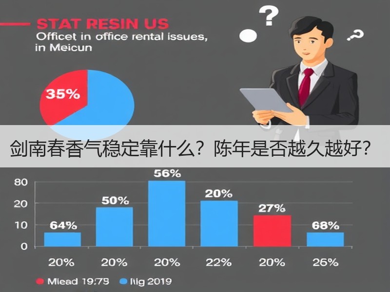 剑南春香气稳定靠什么？陈年是否越久越好？