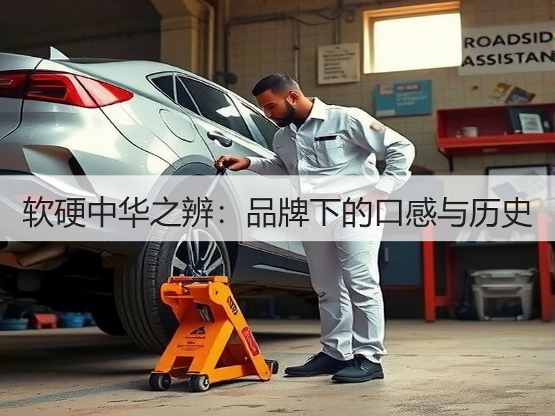 软硬中华之辨：品牌下的口感与历史
