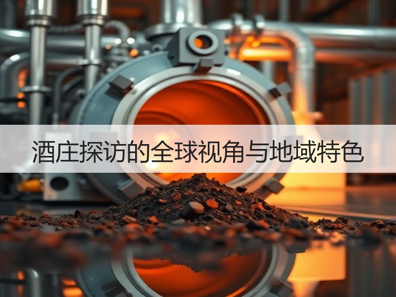 酒庄探访的全球视角与地域特色