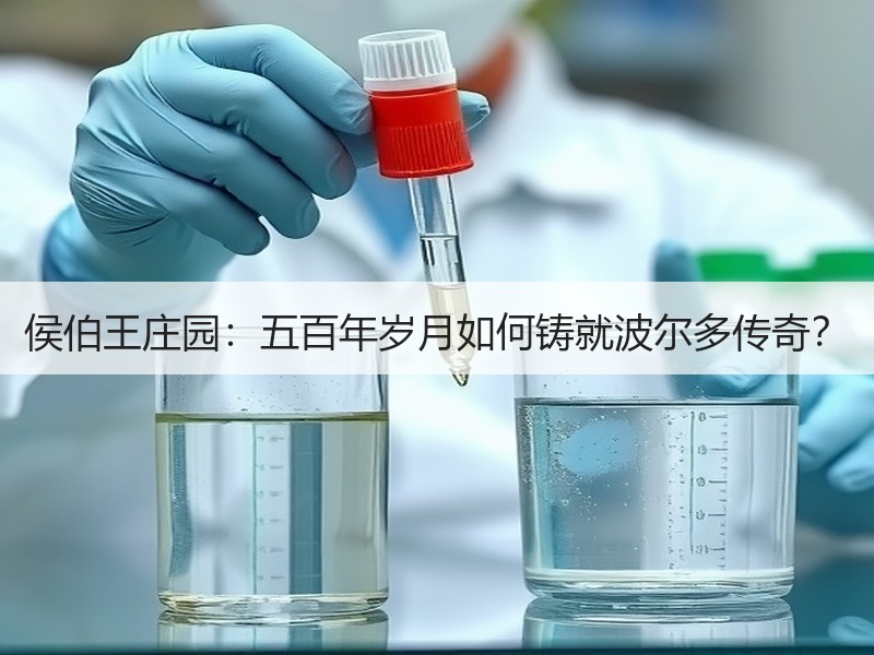 侯伯王庄园：五百年岁月如何铸就波尔多传奇