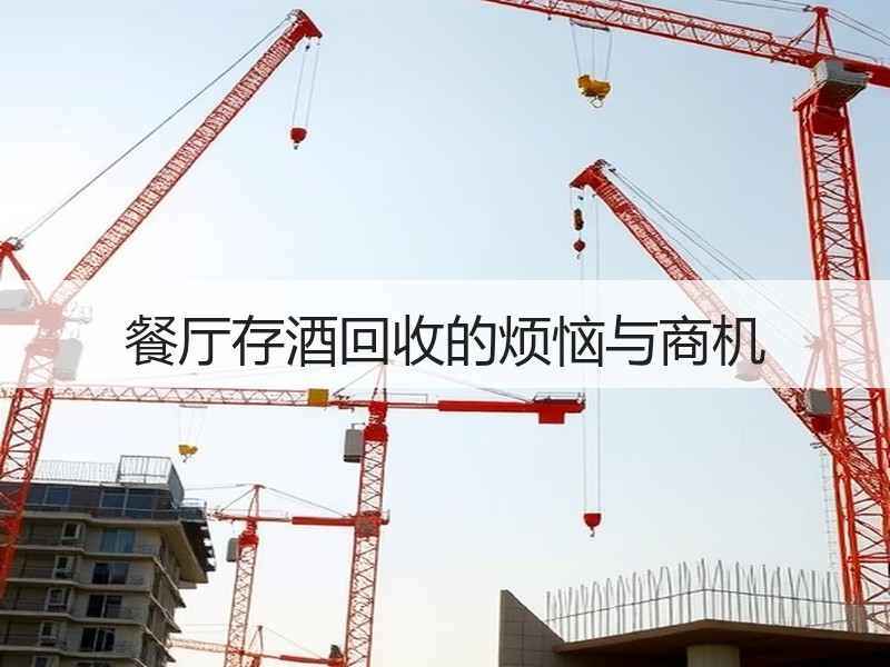 餐厅存酒回收的烦恼与商机