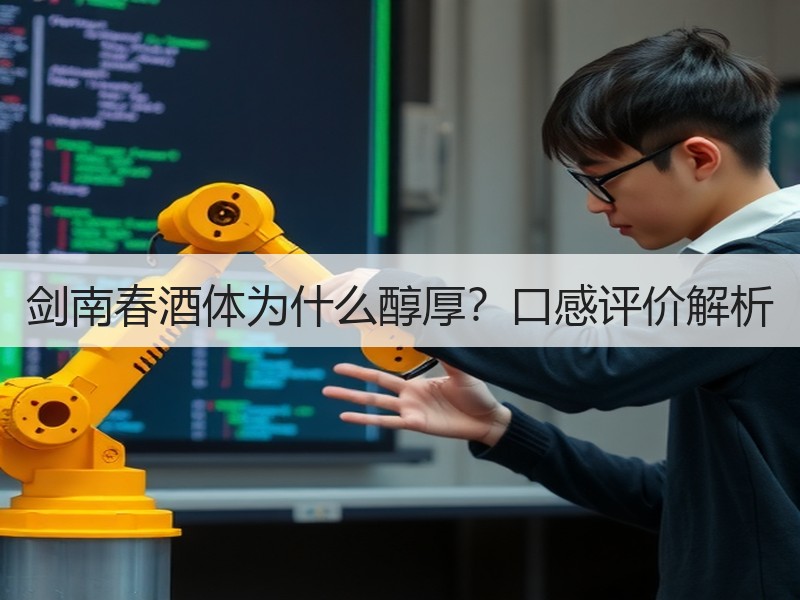 剑南春酒体为什么醇厚？口感评价解析