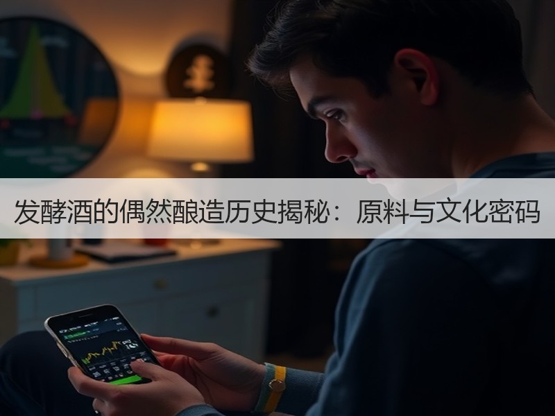 发酵酒的偶然酿造历史揭秘：原料与文化密码