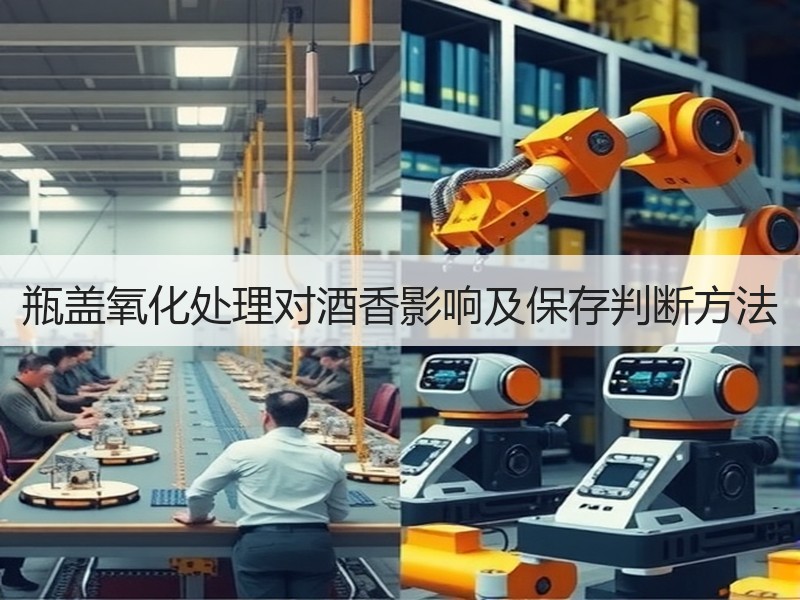 瓶盖氧化处理对酒香影响及保存判断方法