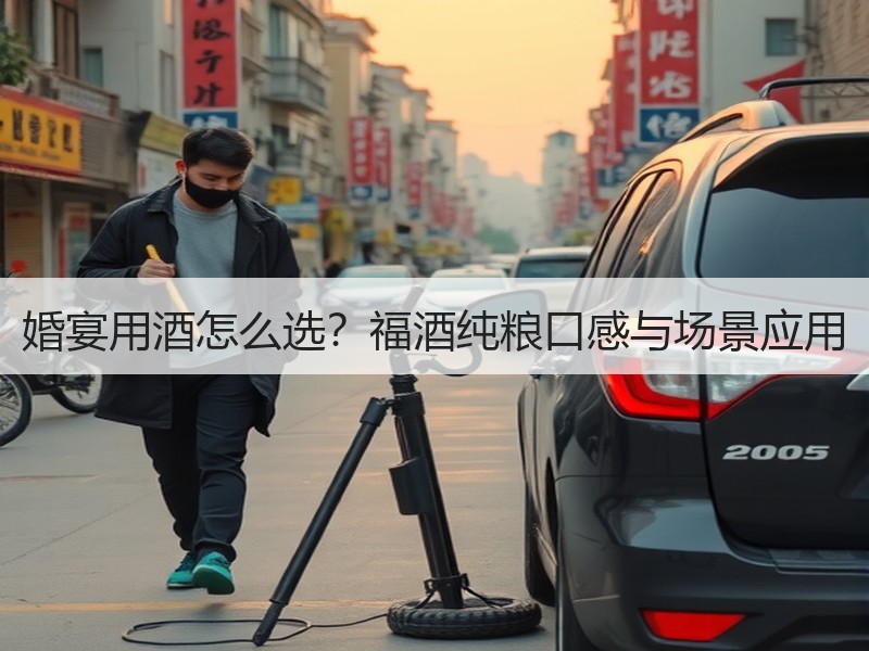 婚宴用酒怎么选？福酒纯粮口感与场景应用