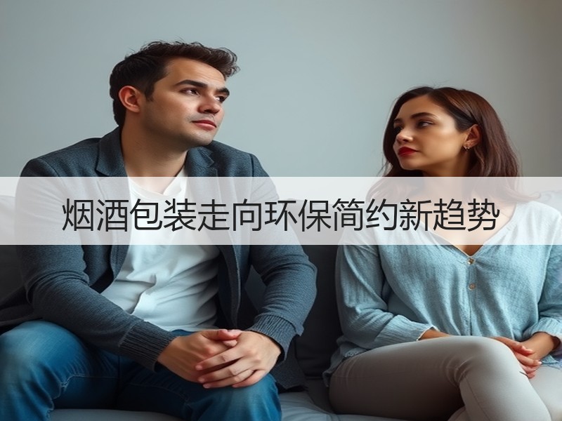 烟酒包装走向环保简约新趋势