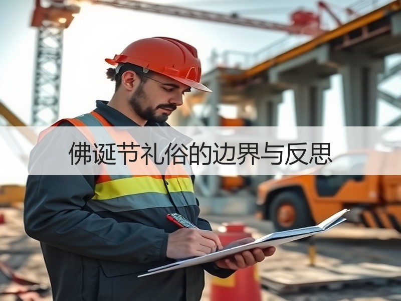 佛诞节礼俗的边界与反思