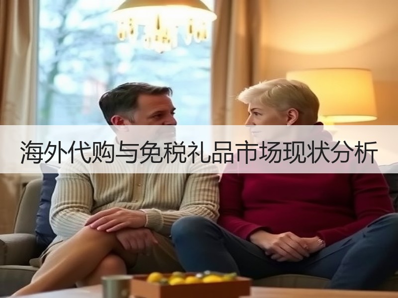 海外代购与免税礼品市场现状分析