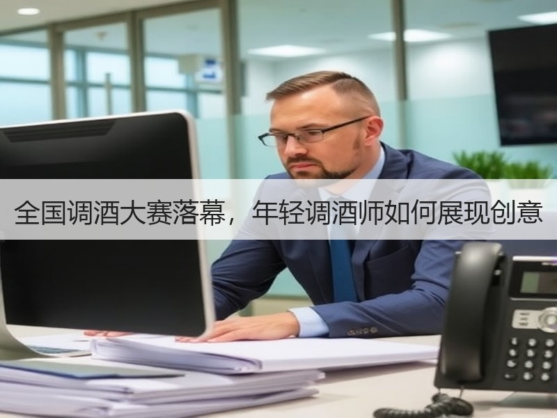 全国调酒大赛落幕，年轻调酒师如何展现创意