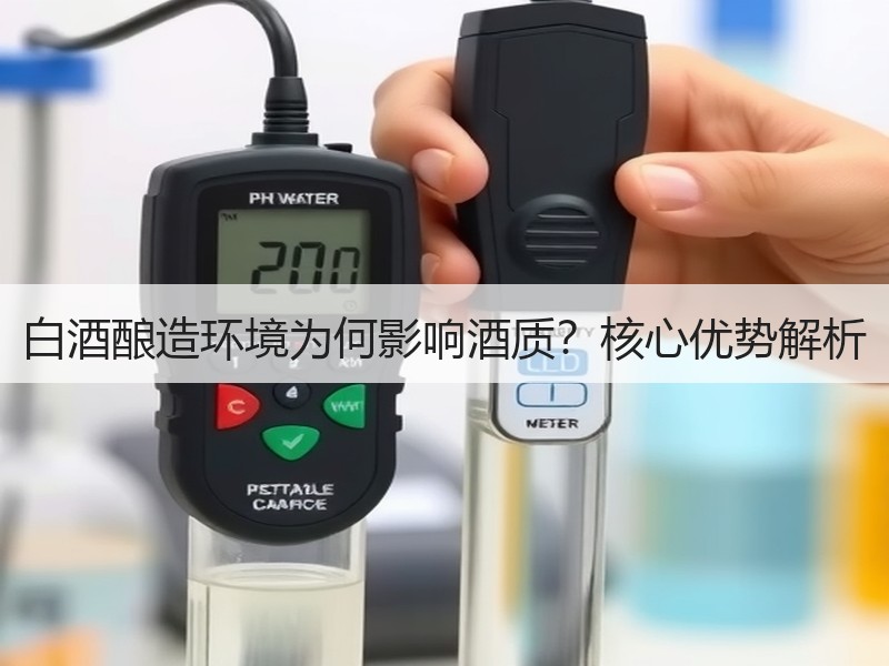 白酒酿造环境为何影响酒质？核心优势解析