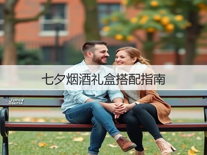 七夕烟酒礼盒搭配指南