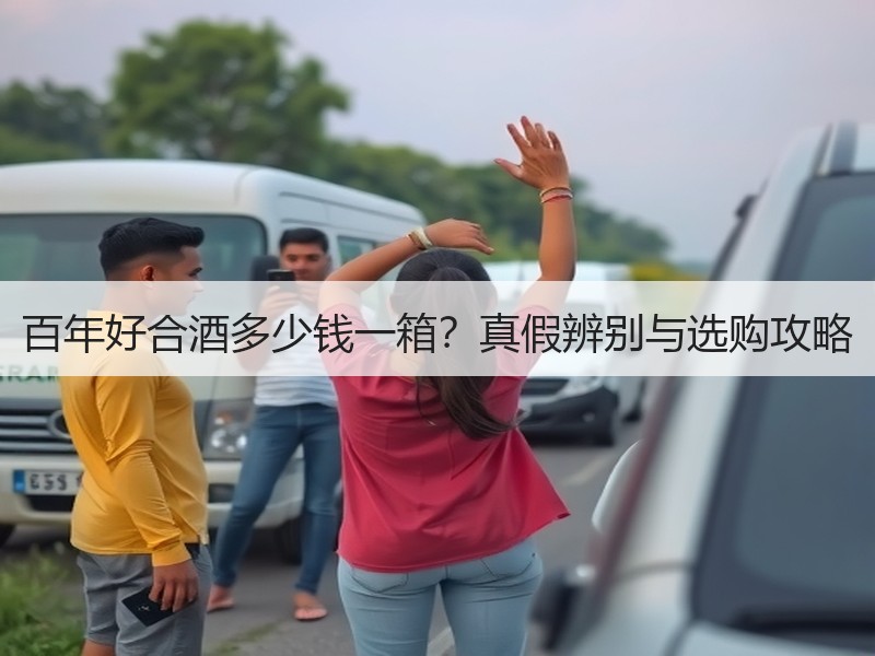 百年好合酒多少钱一箱？真假辨别与选购攻略