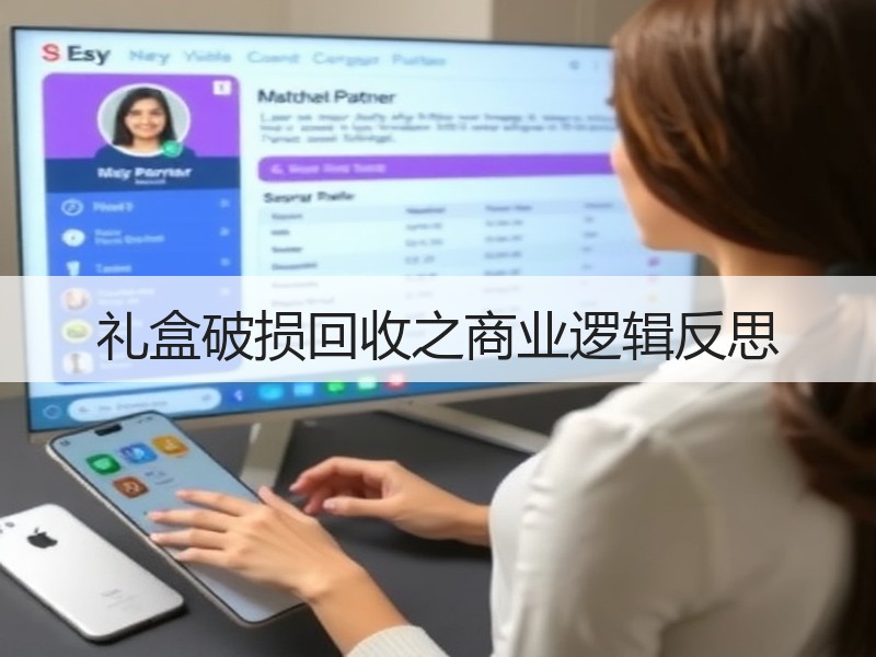 礼盒破损回收之商业逻辑反思