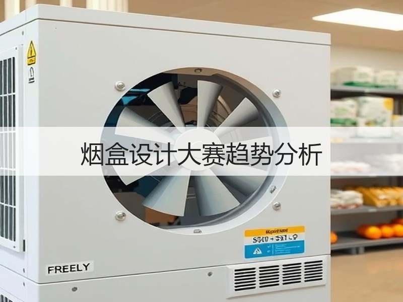 烟盒设计大赛趋势分析