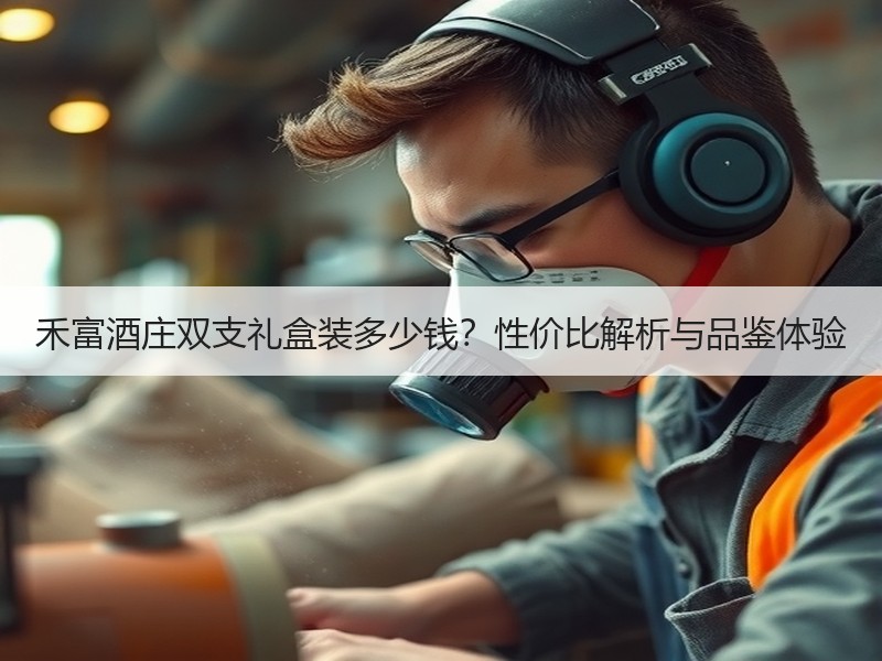 禾富酒庄双支礼盒装多少钱？性价比解析与品