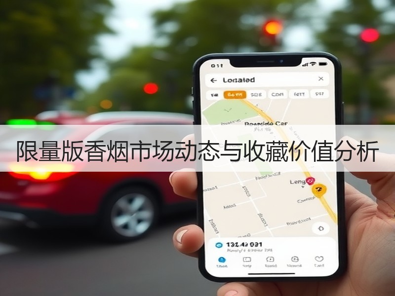 限量版香烟市场动态与收藏价值分析
