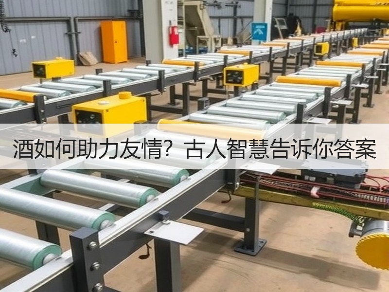 酒如何助力友情？古人智慧告诉你答案