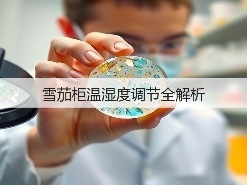 雪茄柜温湿度调节全解析