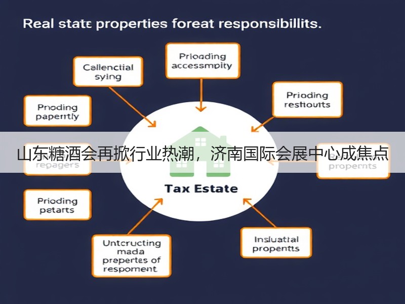 山东糖酒会再掀行业热潮，济南国际会展中心