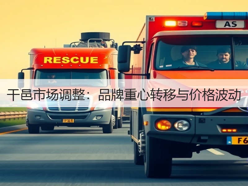 干邑市场调整：品牌重心转移与价格波动