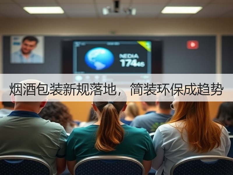 烟酒包装新规落地，简装环保成趋势