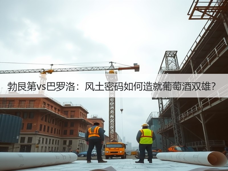 勃艮第vs巴罗洛：风土密码如何造就葡萄酒
