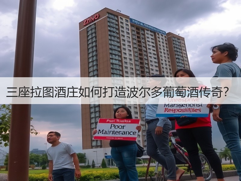 三座拉图酒庄如何打造波尔多葡萄酒传奇？