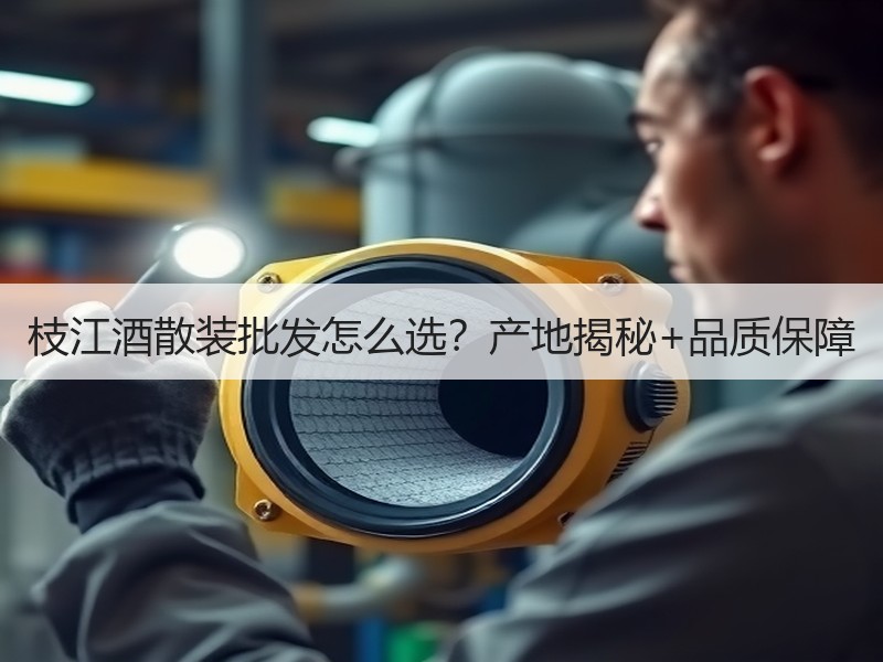 枝江酒散装批发怎么选？产地揭秘+品质保障