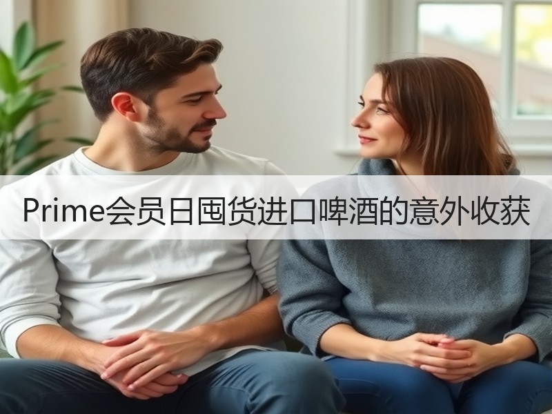 Prime会员日囤货进口啤酒的意外收获