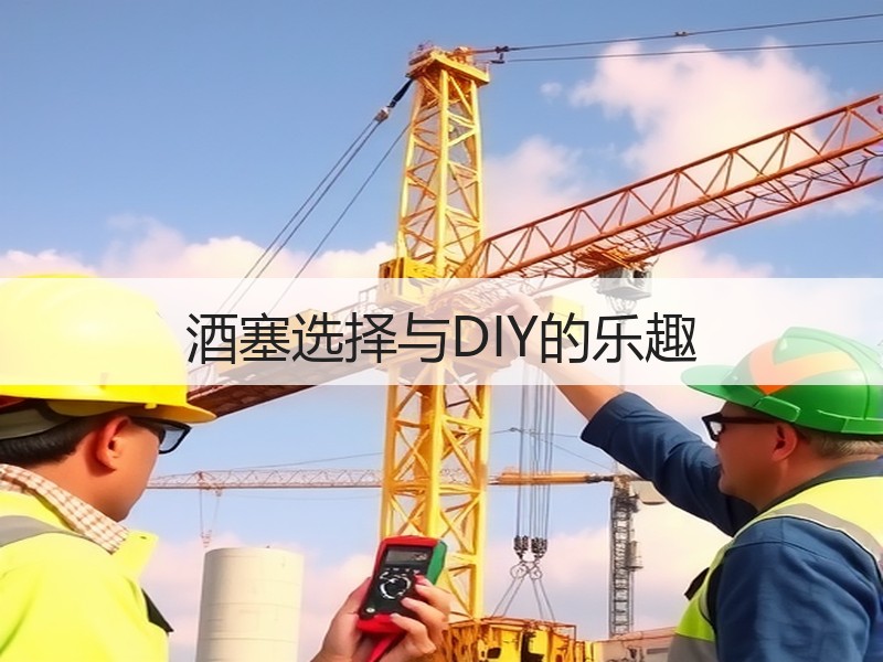 酒塞选择与DIY的乐趣