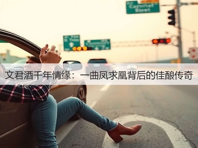 文君酒千年情缘：一曲凤求凰背后的佳酿传奇
