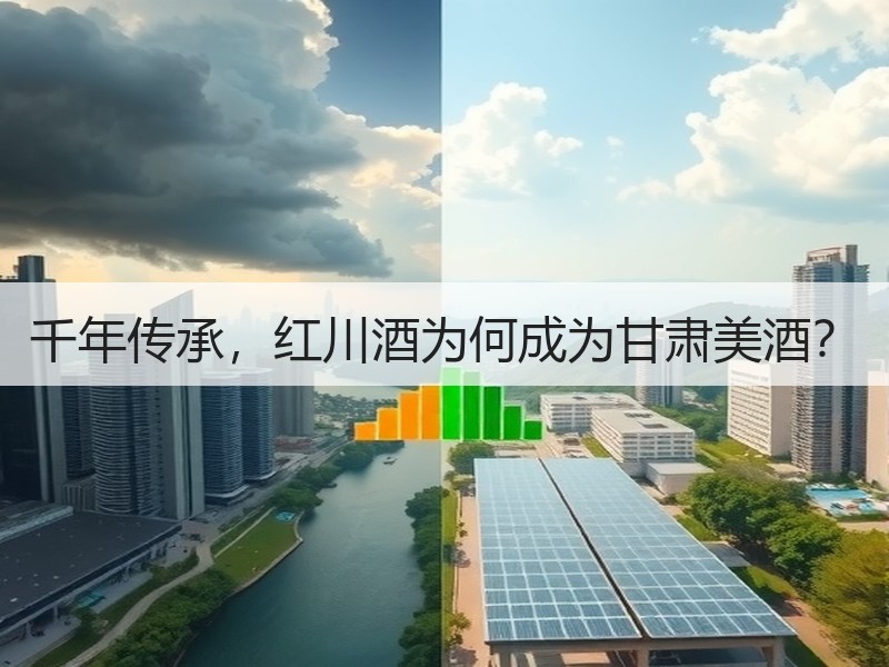 千年传承，红川酒为何成为甘肃美酒？